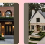 Discover 21 Modern European Home Exterior Styles