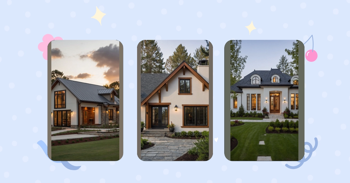 Dream Up Your Space: 18 Unique Craftsman House Plan Inspirations