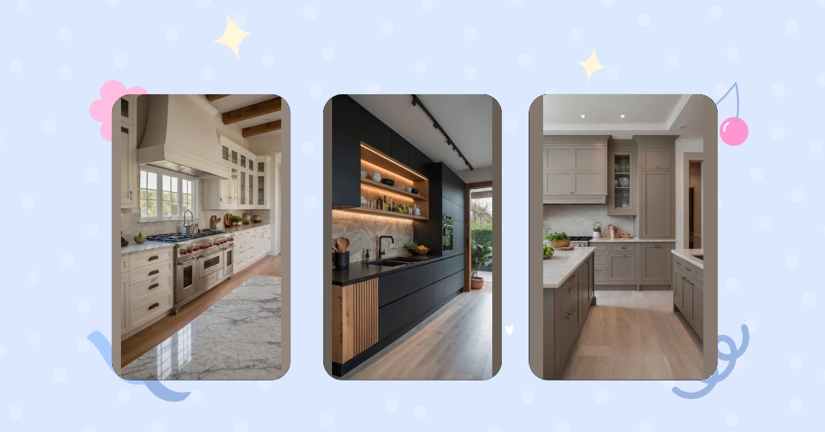 Your Kitchen, Your Style: 20 Designer Kitchen Ideas to Explore
