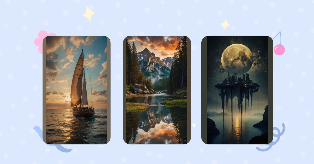 Artistic Wallpaper for Every Vibe: 22 Ideas to Explore