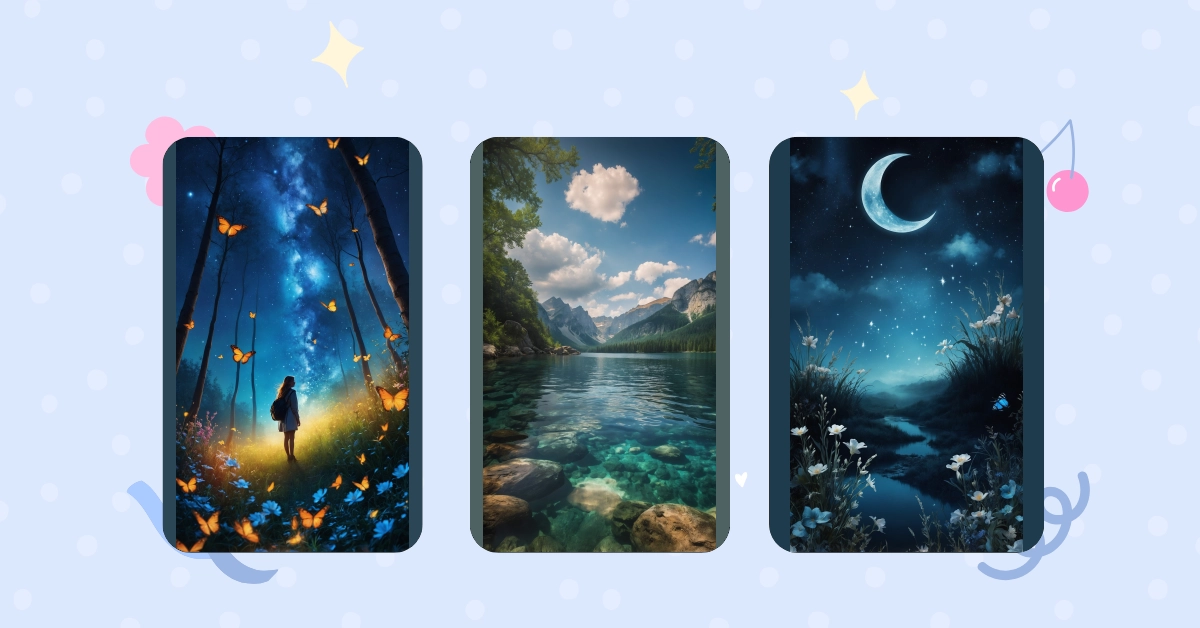Discover 20 Dreamy Aesthetic Wallpapers That Impress