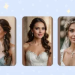 Unlocking the Perfect Loose Curls: 15 Wedding Hair Inspirations