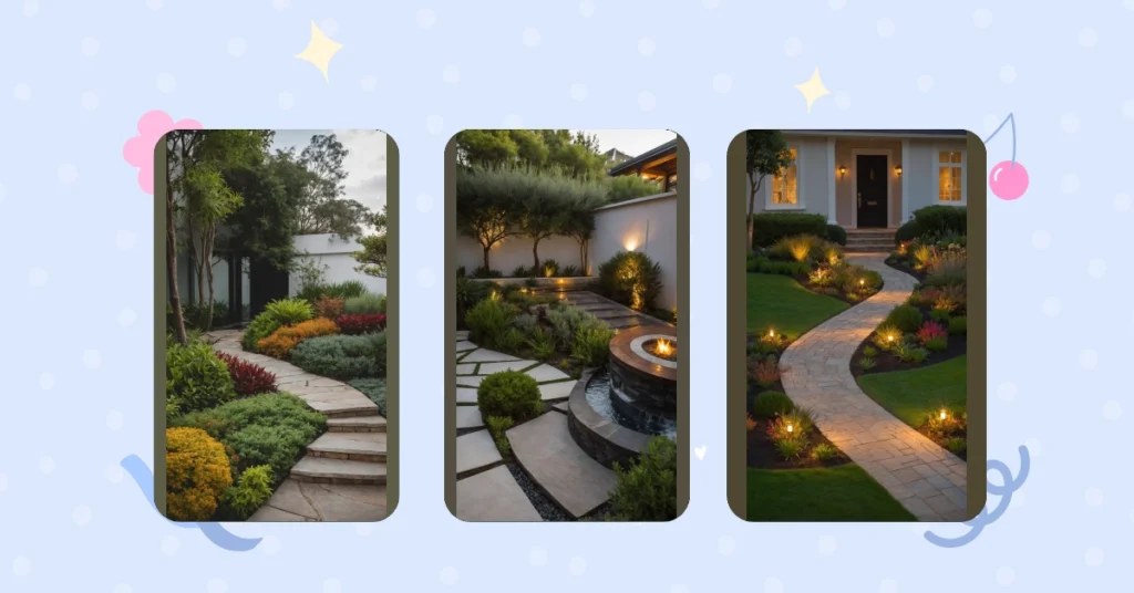 Elevate Your Curb Appeal: 17 Stylish Minimalist Front Yard Ideas 31 4 37