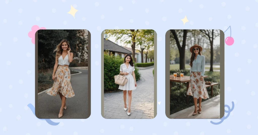 Your Go-To Guide for Cute and Casual Picnic Outfits 31 4 43