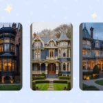 Mixing Timeless with Trendy: 16 Victorian Home Inspirations