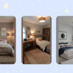 Maximize Small Spaces with Trendy Bedroom Ideas