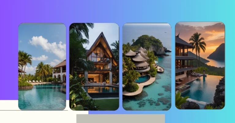 Paradise Found: 15 Tropical Hotel Inspirations You’ll Love