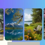 Escape to Tranquility: 20 Nature Serenity Wallpaper Ideas