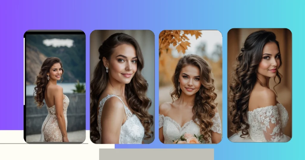 **Embrace Elegance: 15 Loose Curls Wedding Hair Ideas for Every Bride** 31 5 34