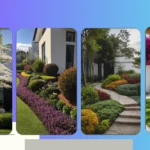 Declutter Your Curb Appeal: 17 Minimalist Front Yard Ideas**  
**