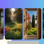 22 Window Wallpaper Ideas for Every Mood