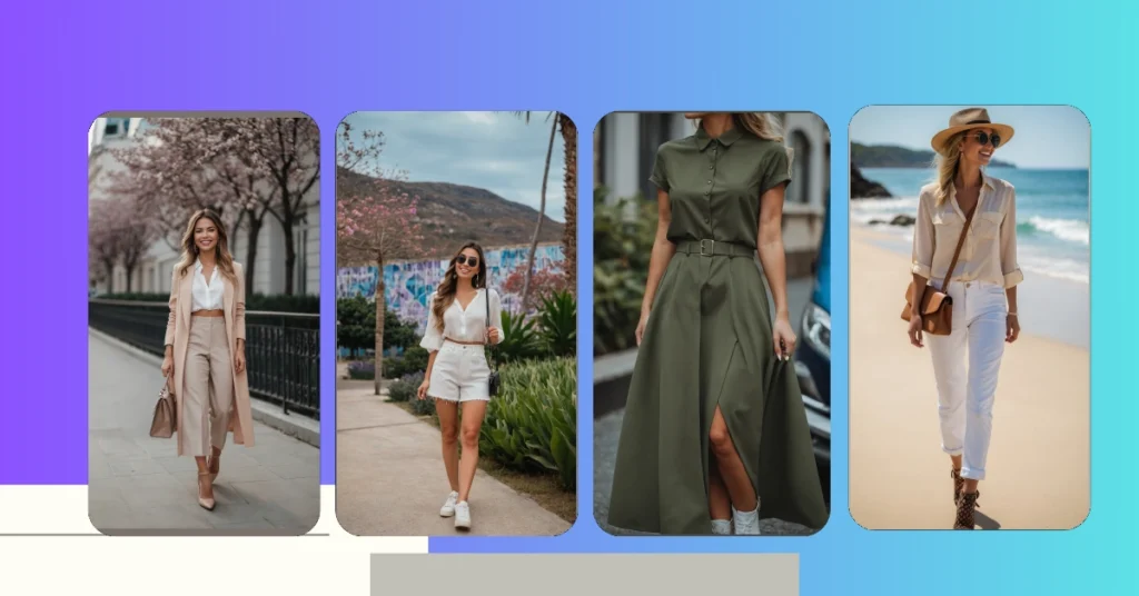 Chic & Casual: 15 Perfect Picnic Outfit Ideas for Women** ** 31 5 43