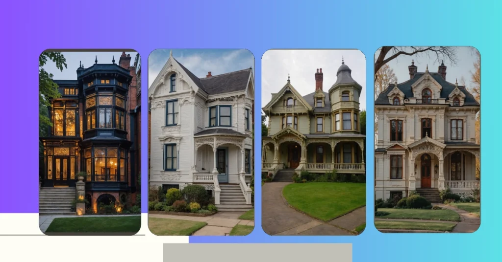 Unveiling the Charm of 16 Victorian Homes: A Modern Spin** ** 31 5 44