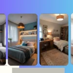 Transforming Tiny Spaces: 18 Brilliant Single Bedroom Ideas Ideas