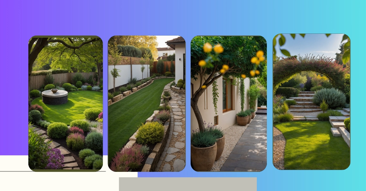 Unlocking the Charm: 19 Outdoor Garden Design Ideas for Every Space