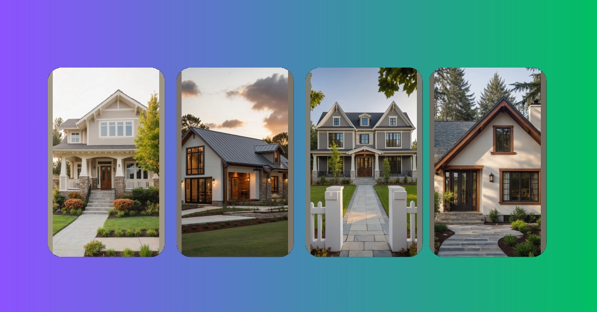 Luxury Living: 18 Craftsman House Plans That Define Modern Comfort