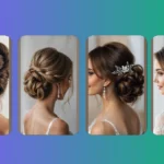 Effortlessly Chic: 19 Updo Bridesmaid Hair Styles