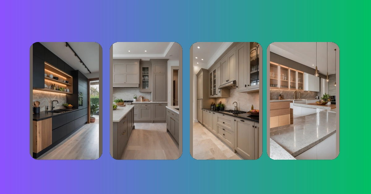 Transform Your Kitchen with These 20 Stylish Designer Ideas**  
**