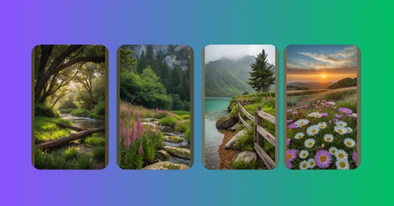 Snap It Like It’s Hot: Your Go-To Guide for Nature Photos