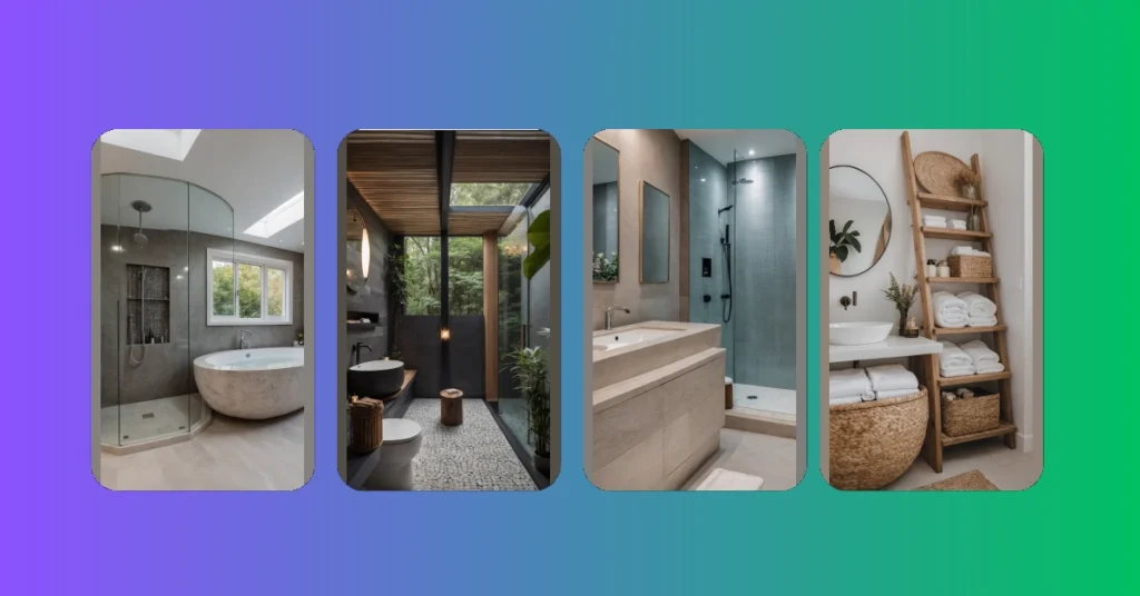 Transform Your Bathroom: 16 Remodel Ideas for Every Budget 31 6 36