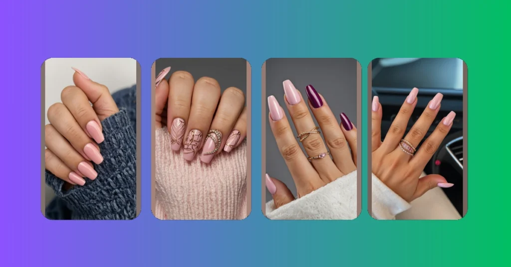 Bold and Beautiful: 19 Hot Pink Nail Designs for Your Insta Feed 31 6 39