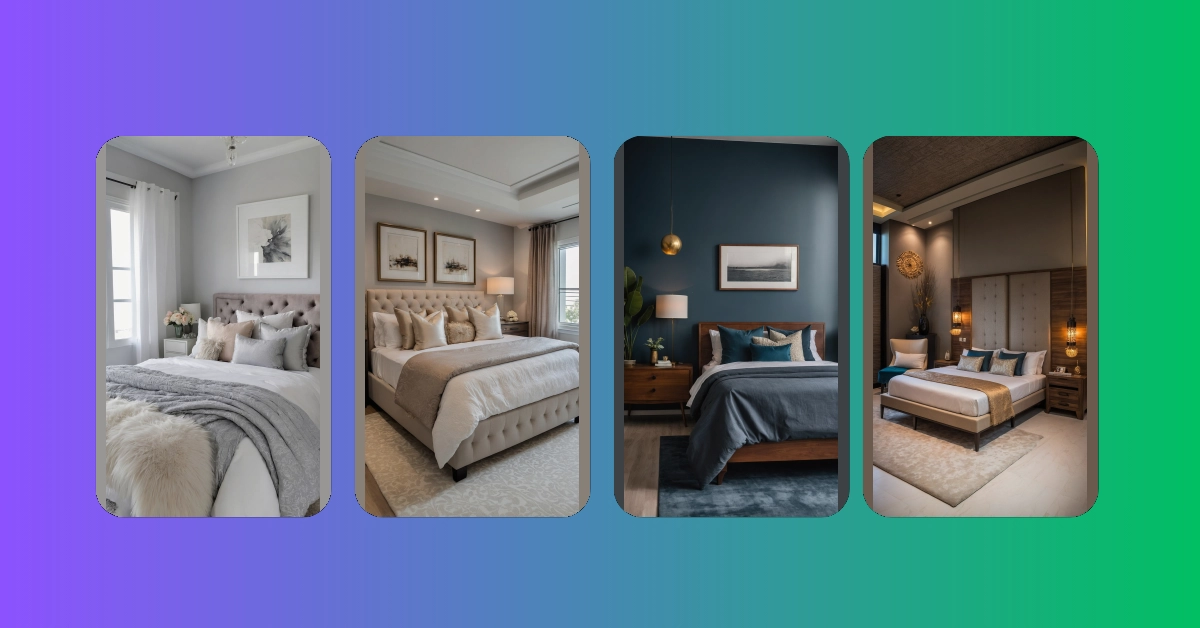 Cozy Meets Chic: 17 King Bed Room Set Ideas for Your Master Suite**  
**