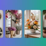 Floral Bliss: 20 Ideas to Beautify Your Home Year-Round