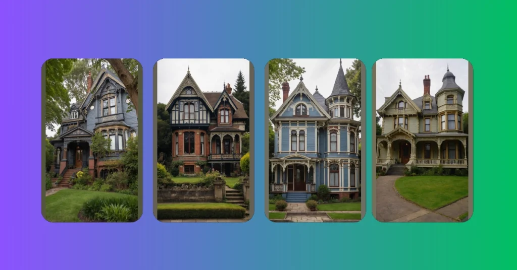 16 Victorian Home Inspirations: Where Old Meets New** ** 31 6 44