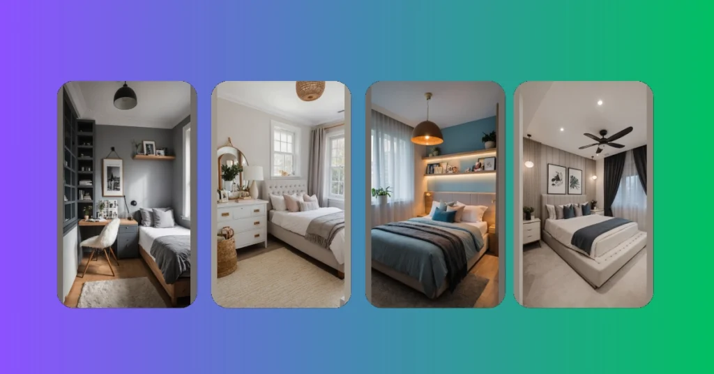 Cozy Luxury: 18 Incredible Ideas for Single Bedroom Spaces 31 6 46