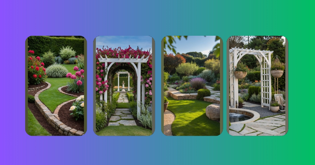 Small Spaces, Big Dreams: 19 Creative Outdoor Garden Ideas