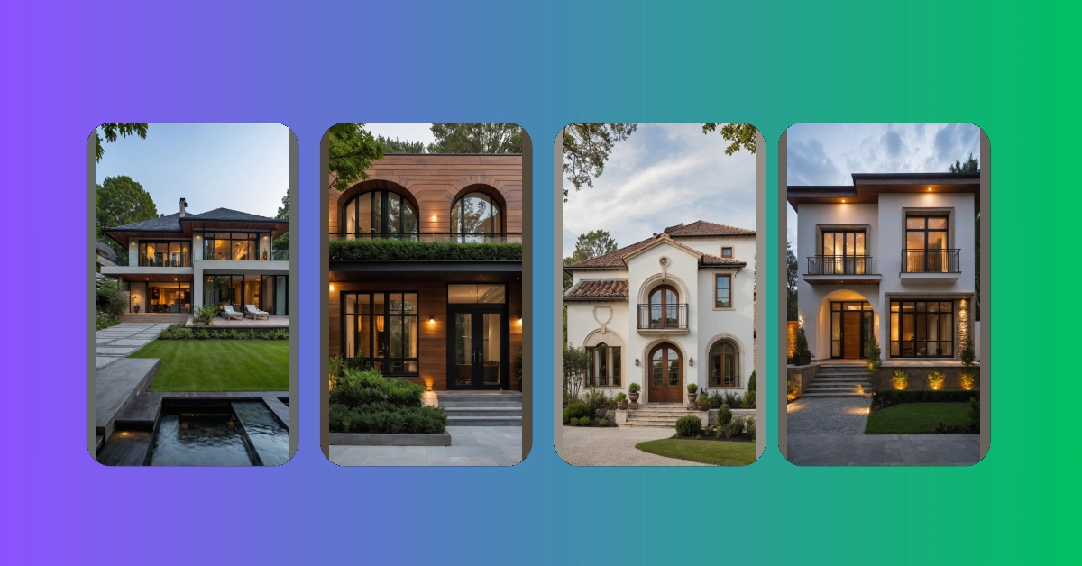 Cozy Up: 21 European-Inspired Home Exterior Ideas for Every Style