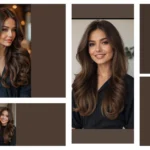 Find Your Perfect Shade with These 19 Rich Brown Hair Color Inspirations