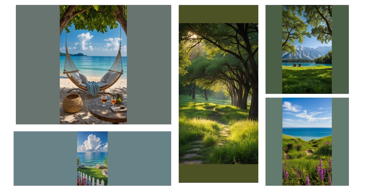 Nature Bliss: 20 Wallpapers that Bring Peace to Your Screens