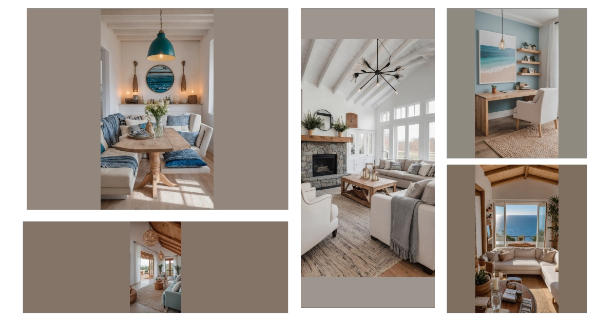 Cabin Chic: 22 Classy Lake House Decor Ideas for Every Space