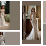 Beaded Bliss: 15 Fabulous Wedding Dress Ideas for the Sparkly Bride