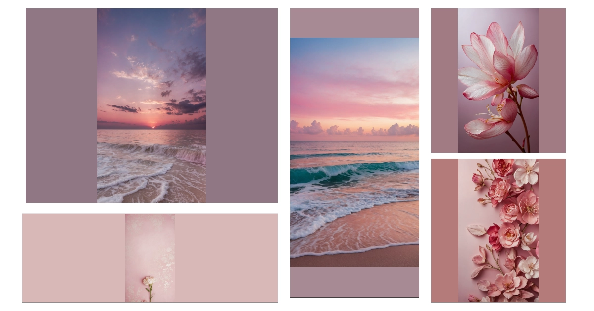 Pretty in Pink: 15 Wallpaper Inspirations for Your iPhone**  
**