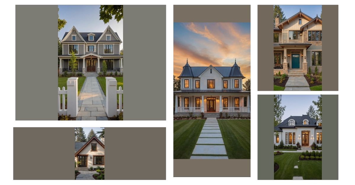 Rustic Charm: 18 Craftsman House Plans to Enhance Your Country Lifestyle