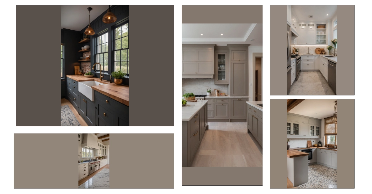 Elevate Your Cooking Space with 20 Designer Kitchen Ideas**  
**