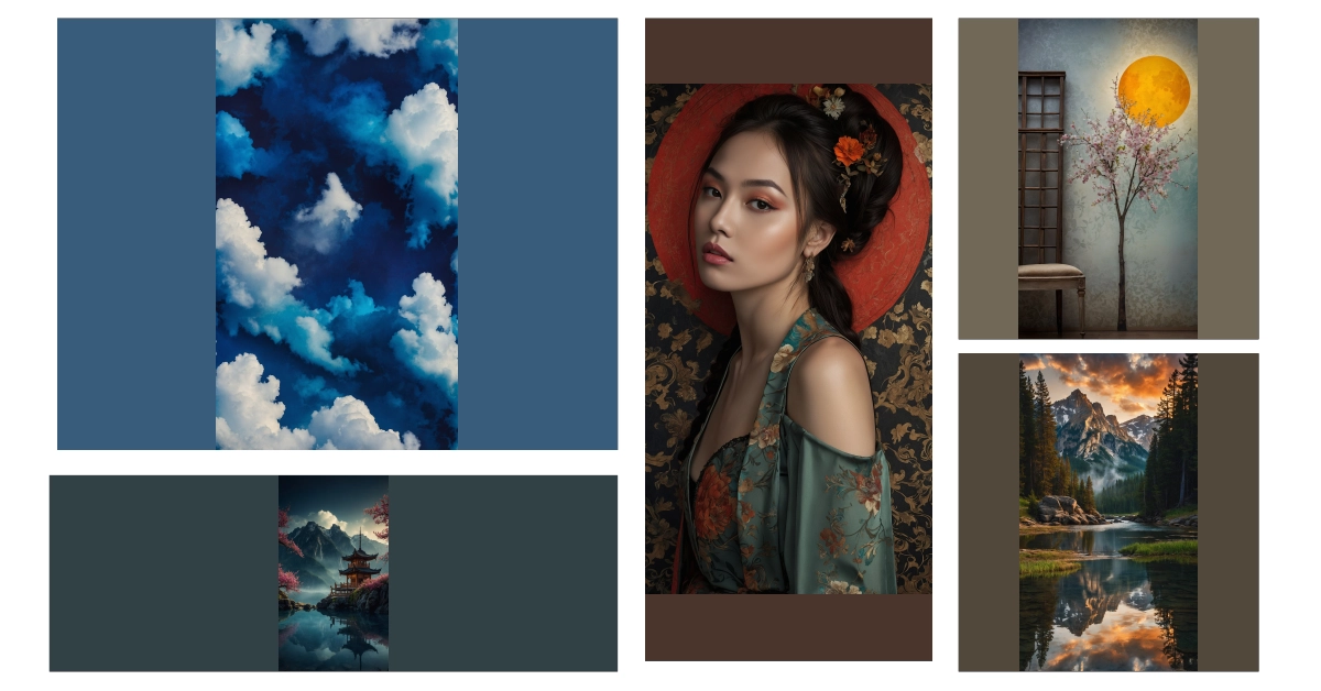 22 Artistic Wallpaper Ideas: Unleash Your Creative Potential