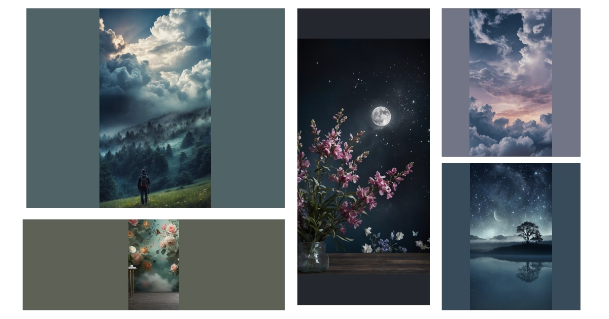 Whimsical World: 20 Wallpapers That’ll Steal Your Heart