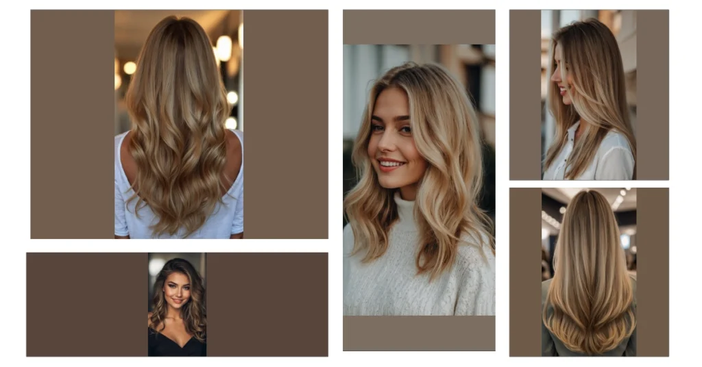 Hair Color Fusion: Exciting Blonde Brown Ideas to Try Now! 31 7 38