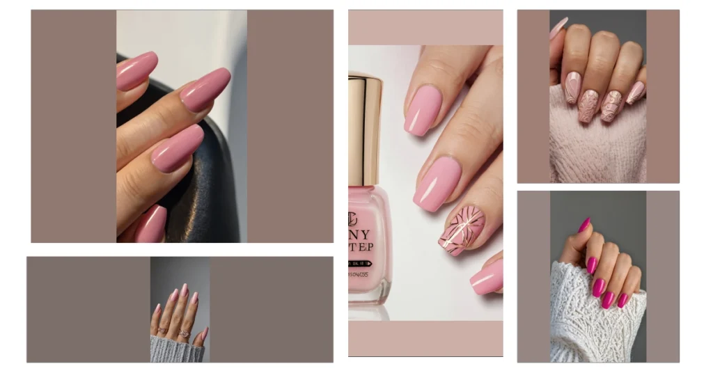 Summer Fling: 19 Adorable Hot Pink Nail Ideas You'll Love 31 7 39