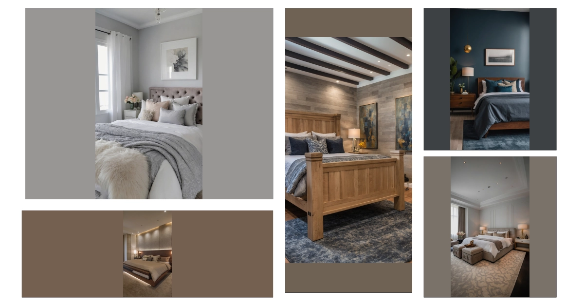 Embrace Serenity: 17 King Bed Room Set Ideas for Your Master Suite Retreat**  
**