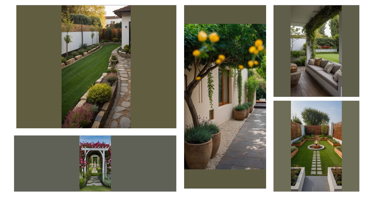 Garden Makeover Magic: 19 Outdoor Design Ideas for All Sizes