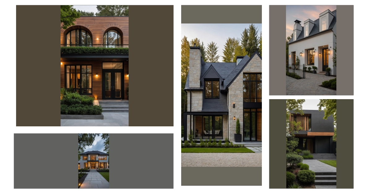 Transform Your Space: 21 Stylish European Exteriors for Your Home