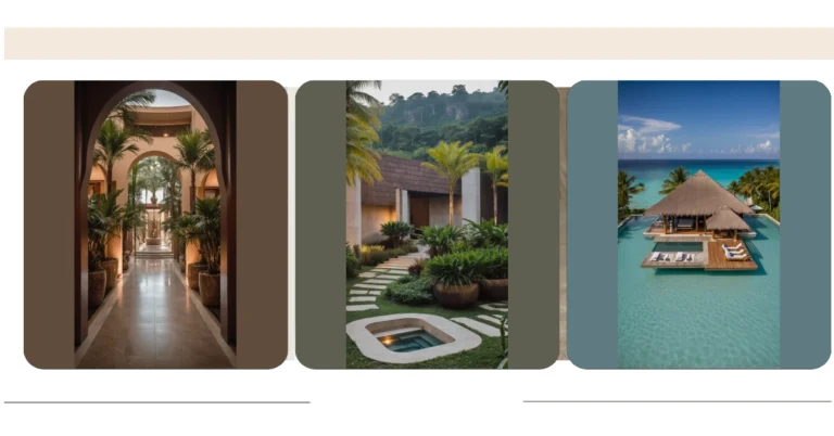 Sun, Sand, and Style: Discovering 15 Tropical Hotel Inspirations