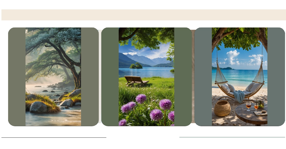 Screen Serenity: 20 Nature Wallpapers to Revitalize Your Day