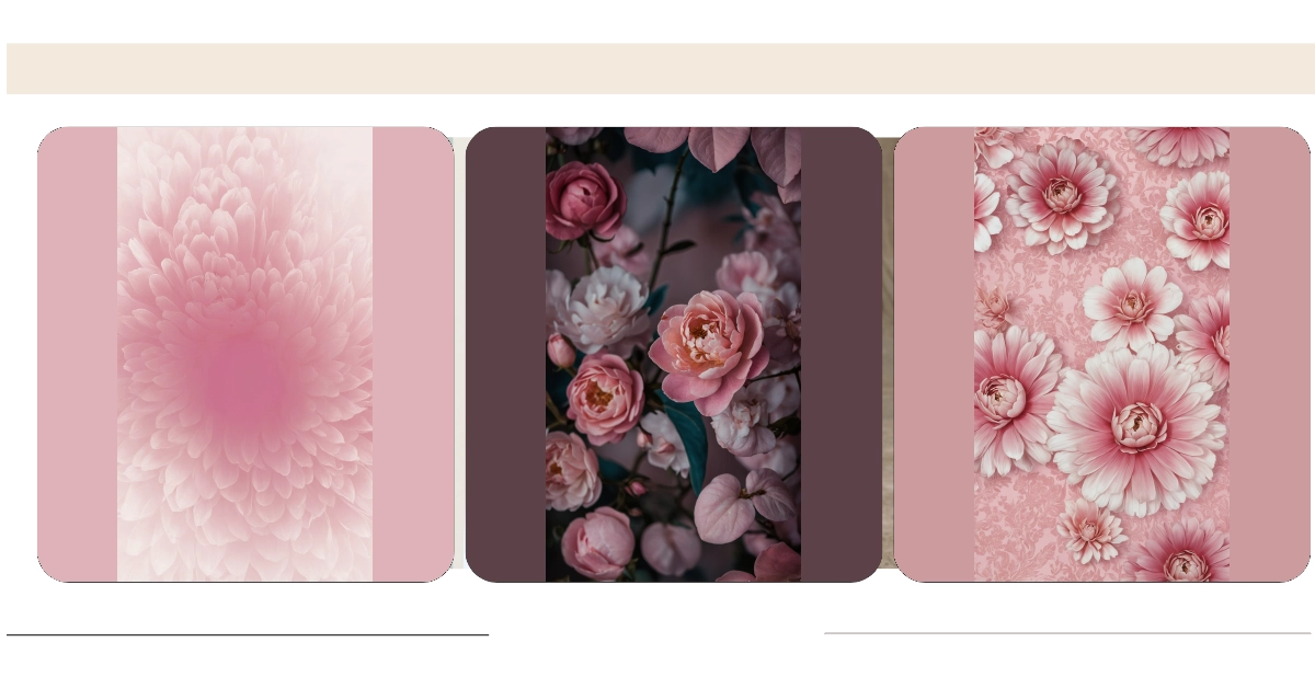 Sweet Escapes: 15 Pink iPhone Wallpapers to Adore**  
**