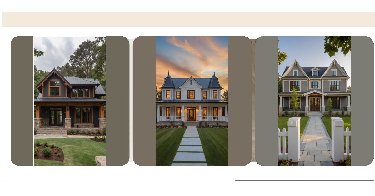 Country Elegance: 18 Stunning Craftsman House Plan Ideas for Family Living