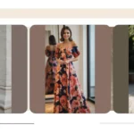 Dress to Impress: 21 Long Floral Outfit Ideas for Every Mood